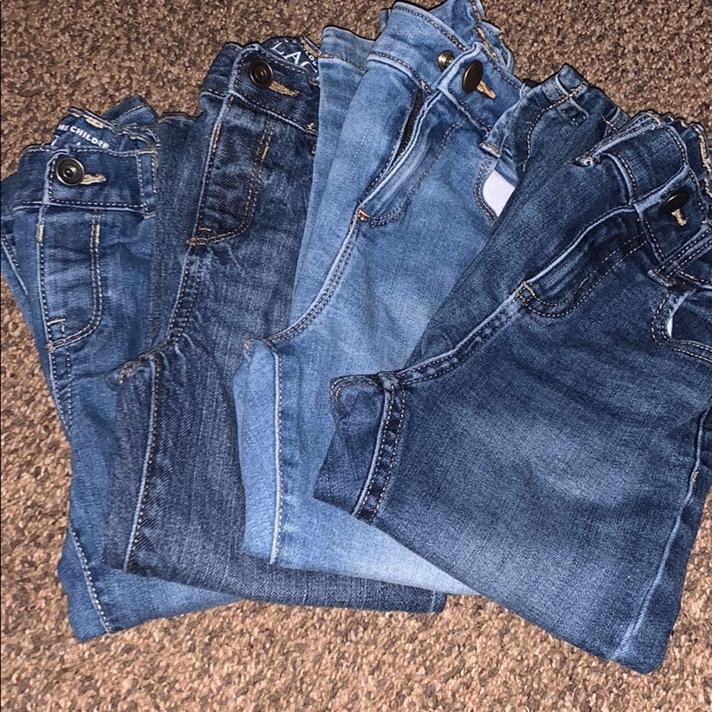 4T boys jeans 👖